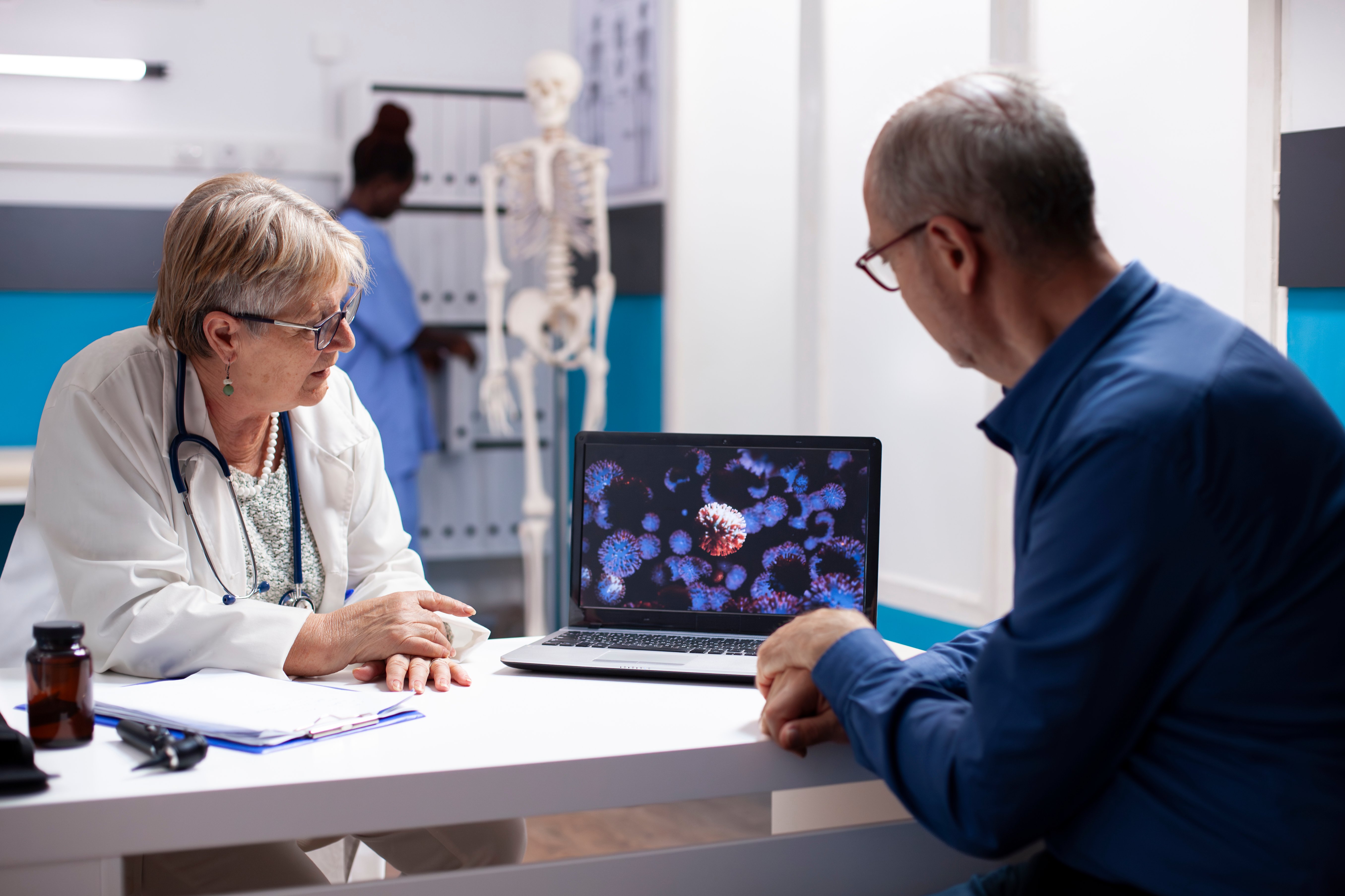 Річні здобутки проєкту CancerWatch:  що зроблено для покращення даних про рак у Європі?