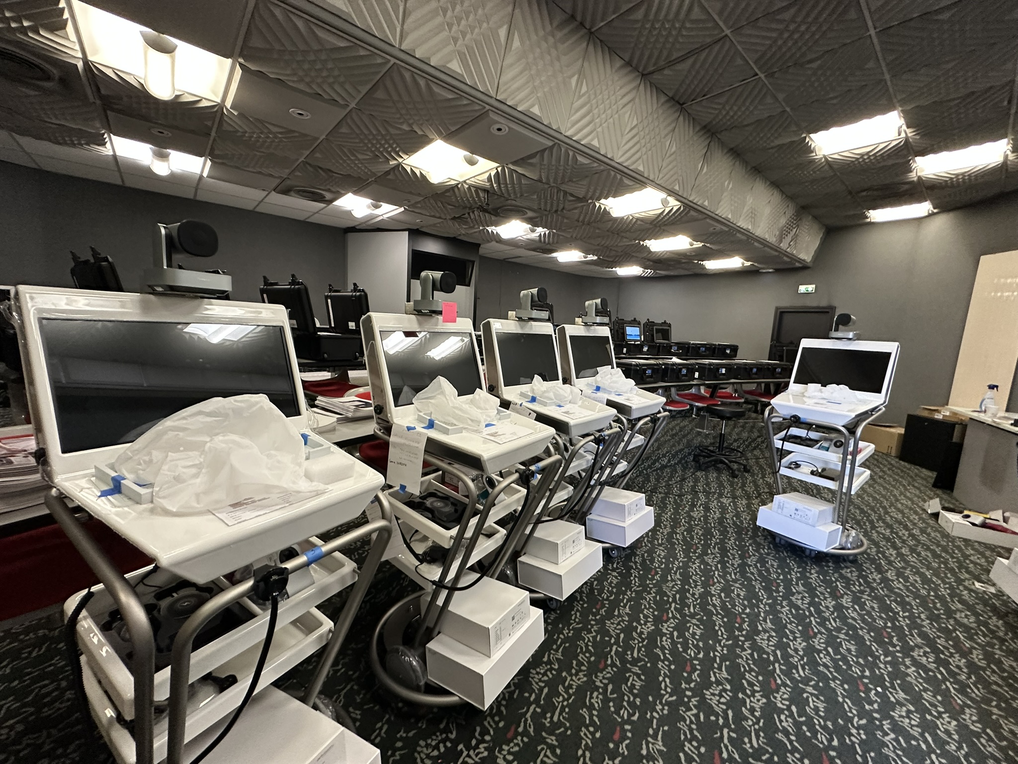 У ЗСУ почали проводити телемедичні консультування для військових за допомогою системи Telemedica