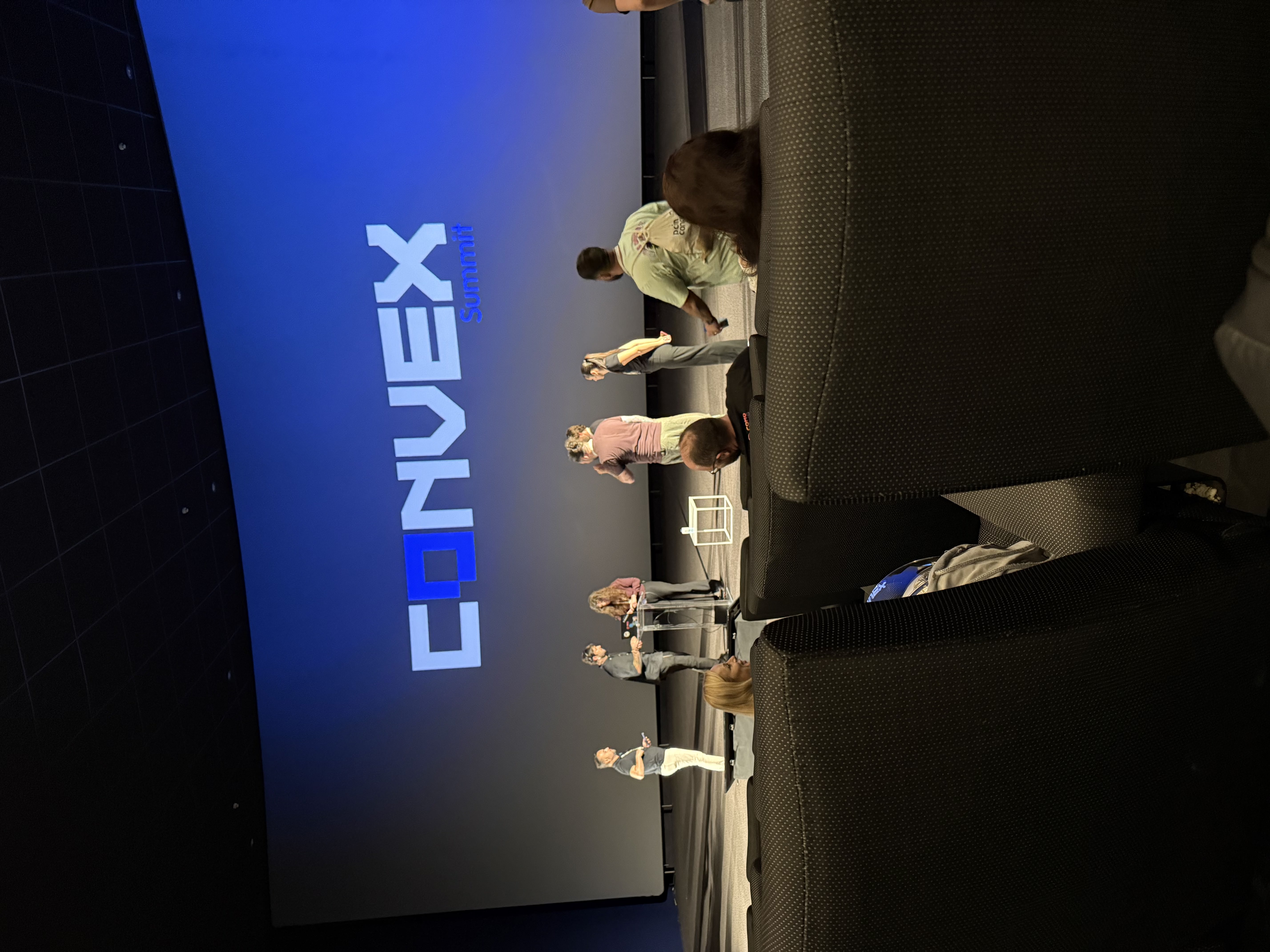 CONVEX-2026: ДП «Електронне здоров'я» переймає європейський досвід інтеграції ШІ у високонавантажені системи