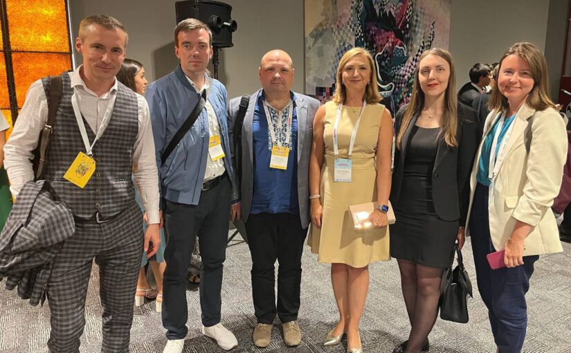 Олександр Ємець взяв участь у розробці стратегії цифровізації охорони здоров’я в ЄС